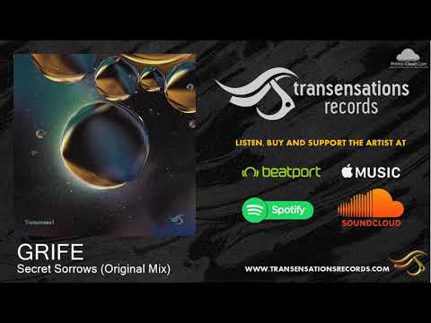 TSNS01 GRIFE - Secret Sorrows (Original Mix) [Progressive House]