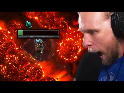 "My character is NOT ready for this..." | Searing Exarch SSFHC Ft. Mathil & Ben