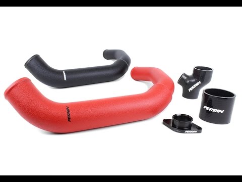 2015 Subaru WRX Ep. 728: Perrin Charge Pipe Review
