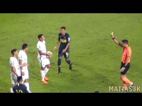 Copa Superliga 2019 8vos / Tiro libre de Carlitos Tevez