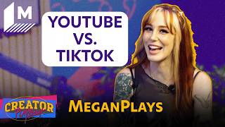 Why MeganPlays Is Returning to Long-Form YouTube Content | Creator Playbook