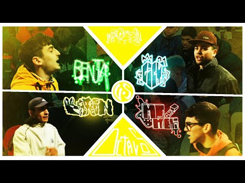 BENJA vs KARIN vs DICY vs MEMBRI - OCTAVOS (FECHA CASINO 1v1)