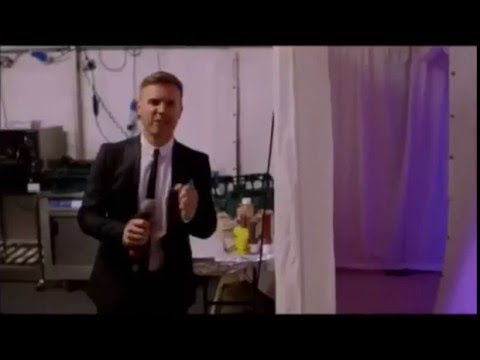 Gary Barlow Best Wedding Surprise with A Million Love Songs