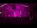 Overmono live, Berlin 03/11/2022, The Streets - Turn The Page (Overmono Rework)