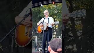 Nick Lowe  - Heartbreaker, Folk In The Park, Sutton, August 2023