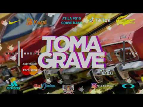 (((ATILA PS15 GRAVE BASS))) Deixa sua Marca - 077 No Beat_2K23