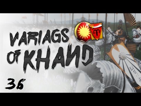 Ep36 Third Age Total War Variags of Khand DAC WIP v1 Campaign