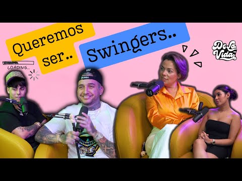 QUEREMOS SER SWINGERS Y NO SABEMOS DONDE ESTA EL PUNTO G 🥵 #pdlv #delavida #laslocurasdemiguelin