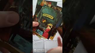 Unboxing Paris