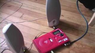 Video thumbnail for Tascam CD GT-1 Guitar Trainer Review Part 1 by Synths and Guitars