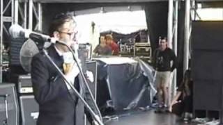 Neil Hamburger &amp; Frenzal Rhomb (with Ronnie McD)