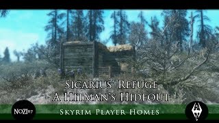 Sicarius' Refuge - A Hitman's Hideout by Elianora - Leianne