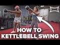 The BEST Kettlebell Swing Cues w/ Hannah Eden