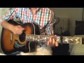 "Mirrors" - Natalia Kills (Beginner Guitar Cover) + ...