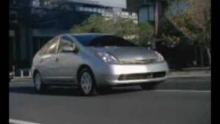 Toyota Prius ad