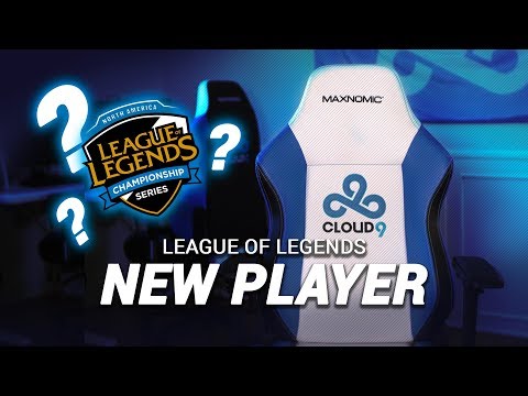 C9LoL | New Player Announcement