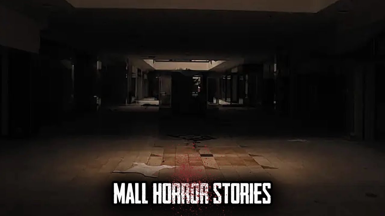 3 True Disturbing Mall Horror Stories