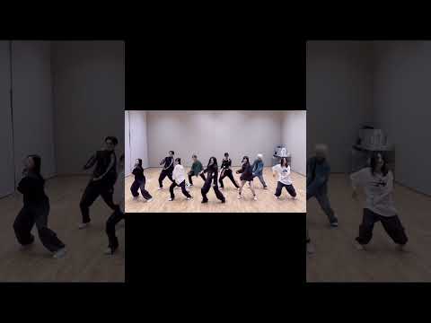 SEVENTEEN finally did the Super challenge with LE SSERAFIM | SUPER DANCE CHALLENGE 💃