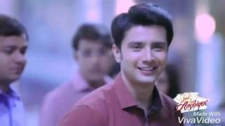 Tera junoon song of machine movie with beautiful love story part 5