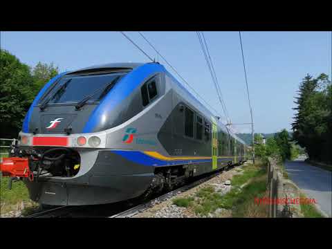 UN MINUETTO E. IN ARRIVO A ROCCAVIONE (CN) VEN. 10 - 7 - 2020.