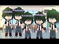 Everyone Turns Into The Person They Hate DEKU ANGST MHA