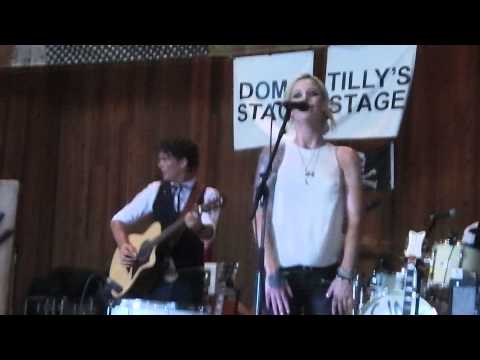 Sweet Hell-Gin Wigmore July 18 2013 Warped Tour Cuyahoga Falls,OH