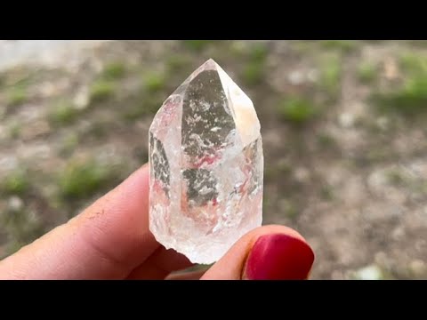 Ron Coleman Crystal Mine Arkansas