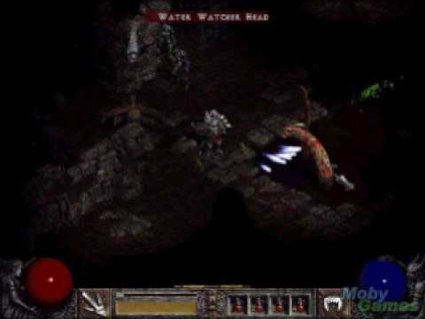 BEST VGM EVER 067 Diablo II - Cave