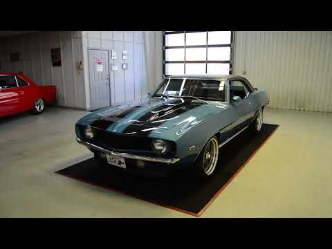 1969 Chevrolet Camaro (CC-1442774) for sale in Loganville, Georgia