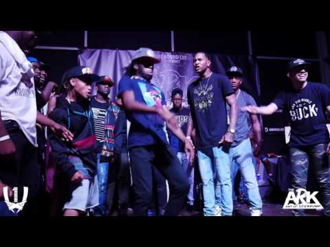 REXX vs LIL A | The ARK 2016 | @OneRoundCrew