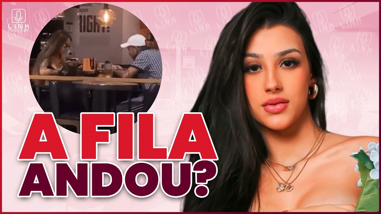 🟣BIA MIRANDA É FLAGRADA COM HOMEM MISTERIOSO; DJ BUARQUE SE PRONUNCIA SOBRE TÉRMINO | LINK PODCAST