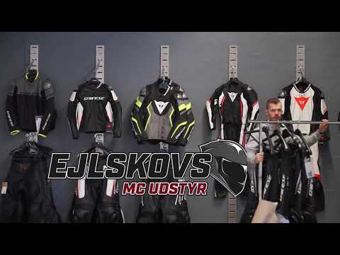 På besøgs hos Ejlskovs MC udstyr - Part 2