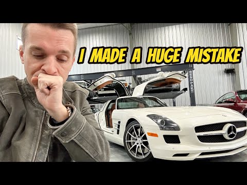 The Bittersweet Goodbye to My Mercedes SLS AMG: Long-Term Impressions and Farm Update