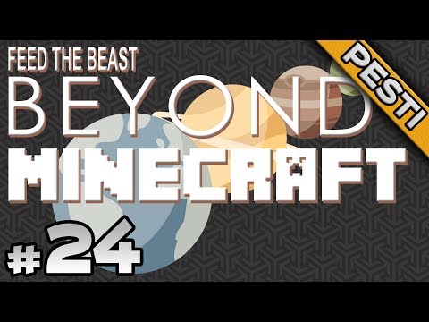 Beyond Minecraft - Episode 24 - Jagd im Nether