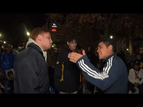 ANAKIN/WES vs EMCIGAH/MB5 vs VERSATIL/WACHO CHICO : Octavos - #KDXSHAMAN