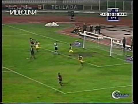 1999/2000, Coppa Italia, Cagliari - Parma 1-0 (03)