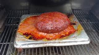 Meatloaf BBQ Hack