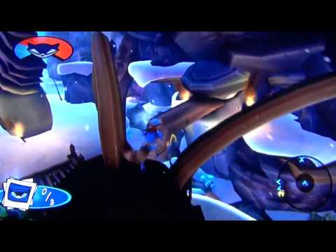 Sly Cooper Thieves in Time Walkthrough Pt 46