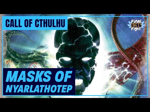 Call of Cthulhu: Masks of Nyarlathotep Episode 22