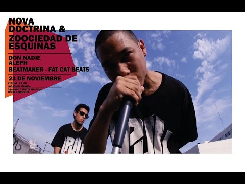 DON NADIE + ALEPH / CAPÍTULO 3 / LPKU