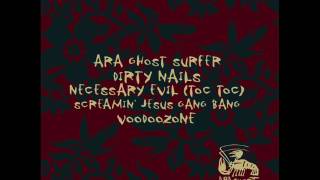 Magnolia Caboose Babyshit - 01 Ara Ghost Surfer