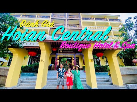 Comentário sobre Hoi an Central Boutique Hotel Phố Cổ Hội An |