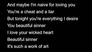 Beautiful Sinner by Nicki Minaj Lyrics