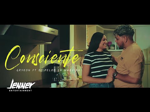 Grykon - Consciente ft. Dj Pelon La Maquina | Video Oficial