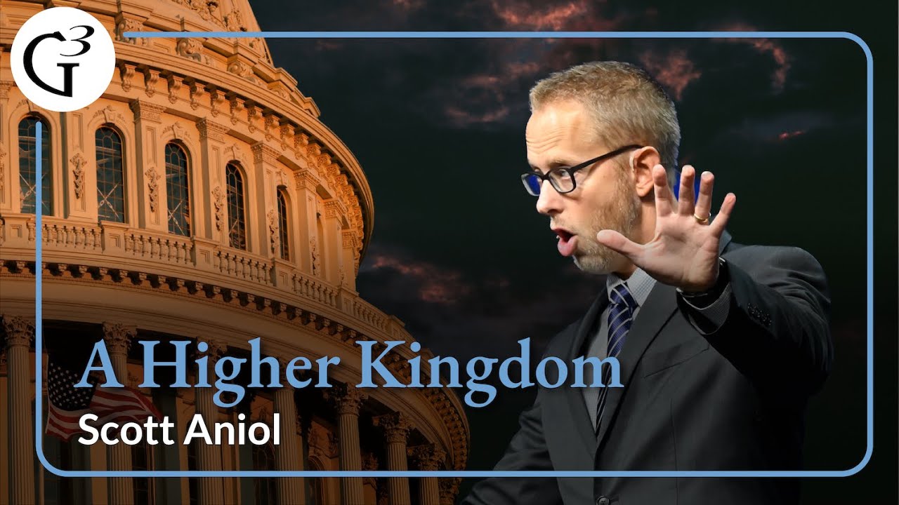 A Higher Kingdom: Pure Worship from a Pure Church | Scott Aniol