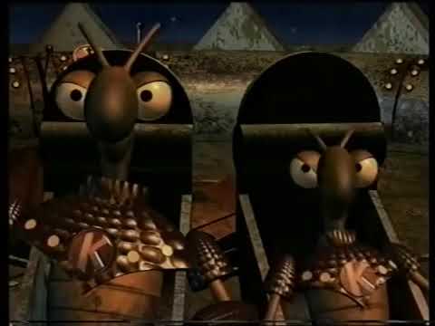 Insektors - Klose Enkounters  - (Full Episode)