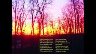 Make Yourself at Home By Kelly Willard Lyrics