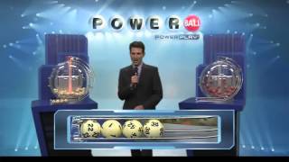 Powerball lottery Jul 17, 2013 drawing video