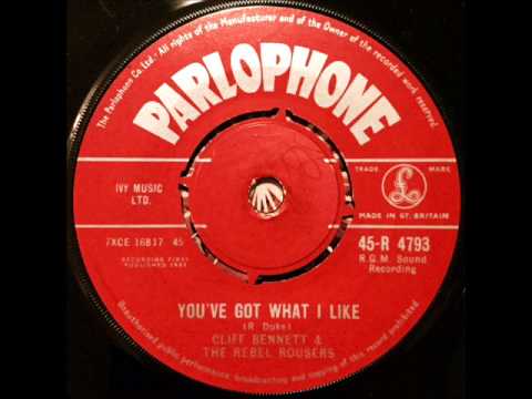 Video thumbnail for You’ve Got What I Like