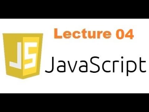 Input Output in JavaScript Lecture 04